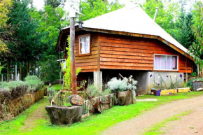 Cabañas Huilipan Gonzalez, Nueva Imperial